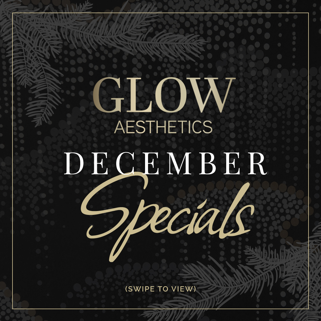 1 Glow December Promo Title