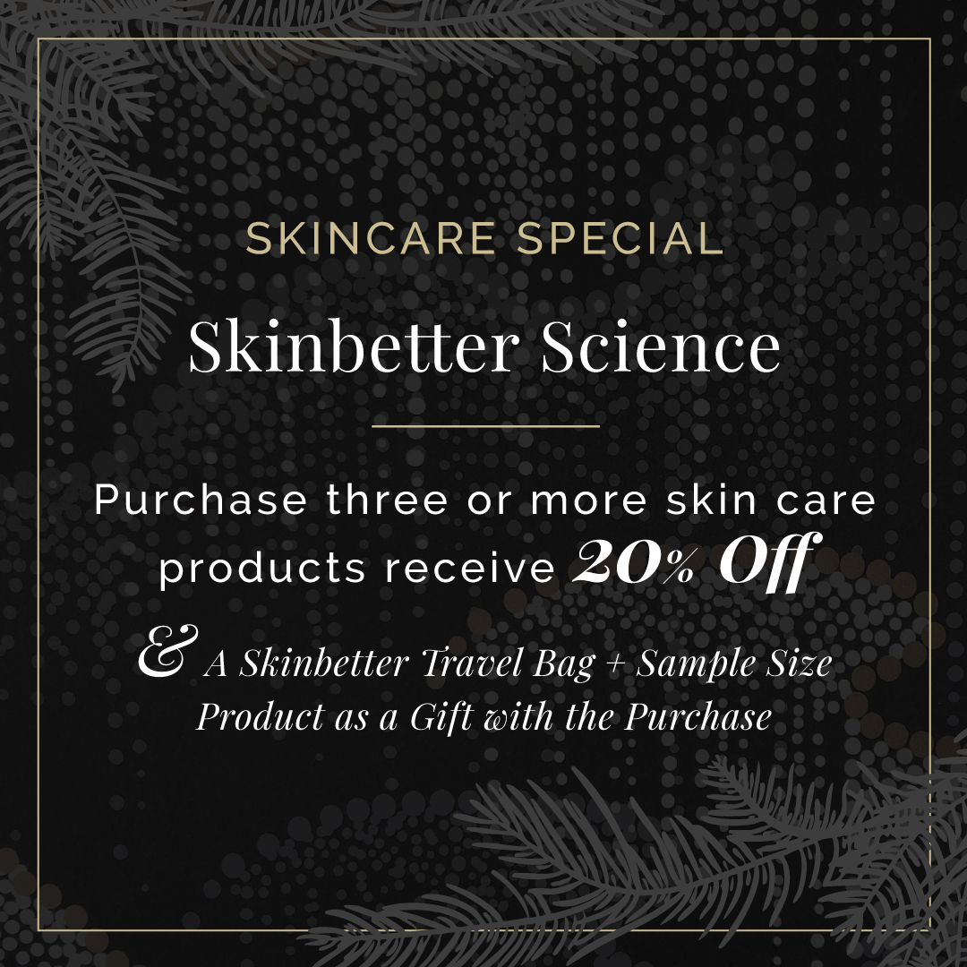 3 Glow December Skinbetter Science