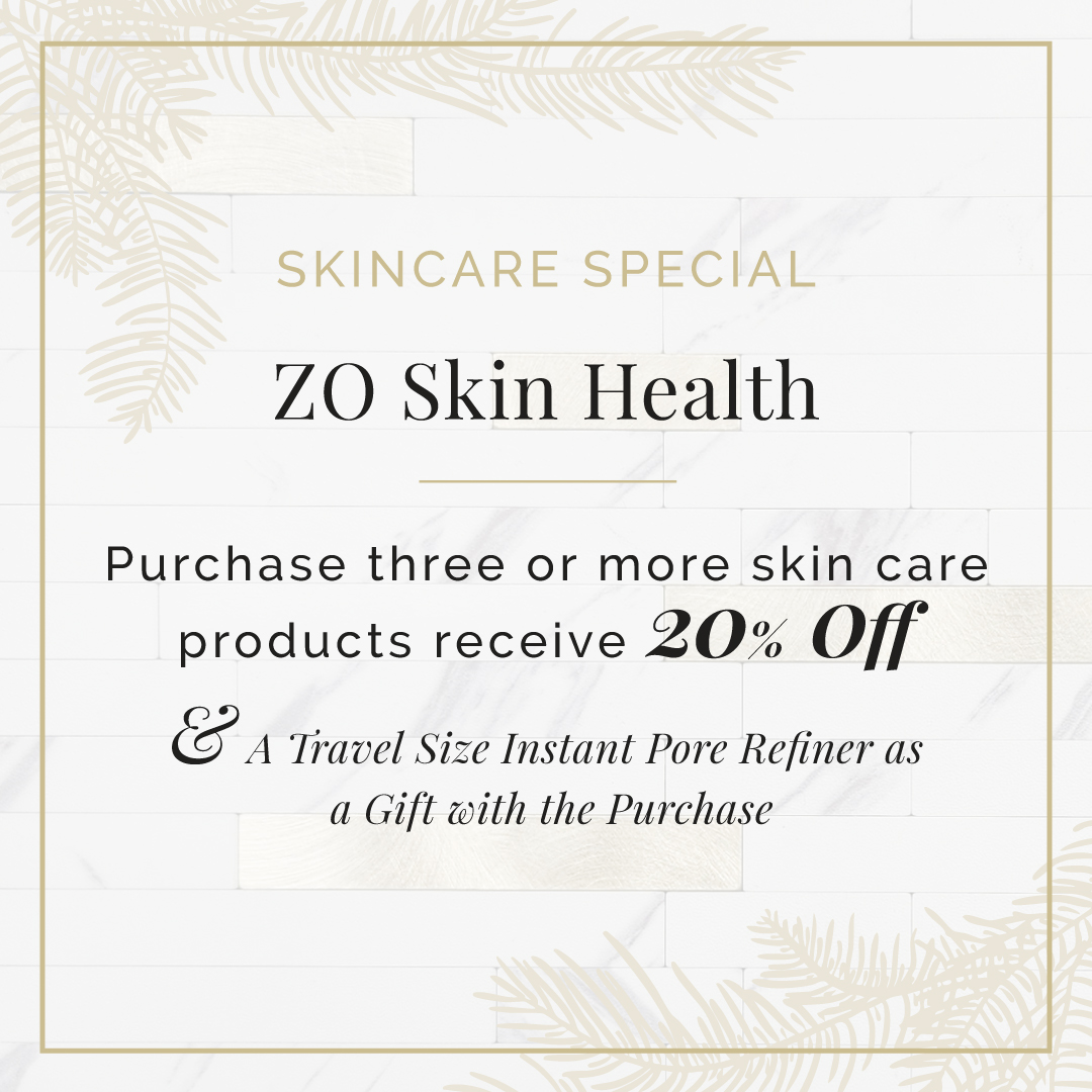 4 Glow December Zo Skin Health