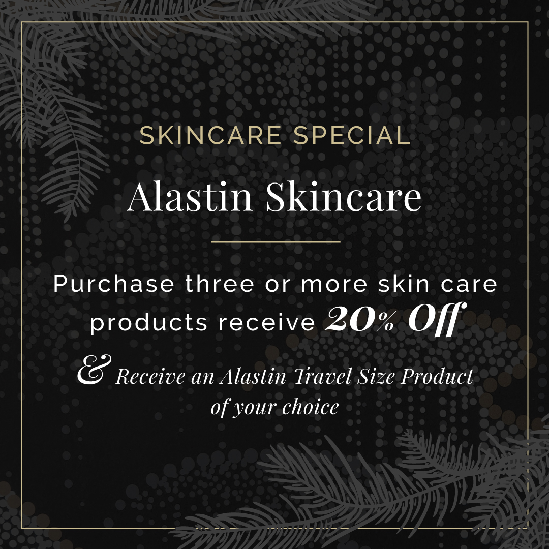 5 Glow December Alastin Skincare